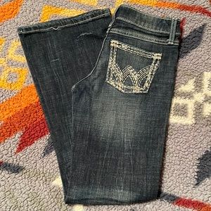 Wrangler Girls Jeans 8R